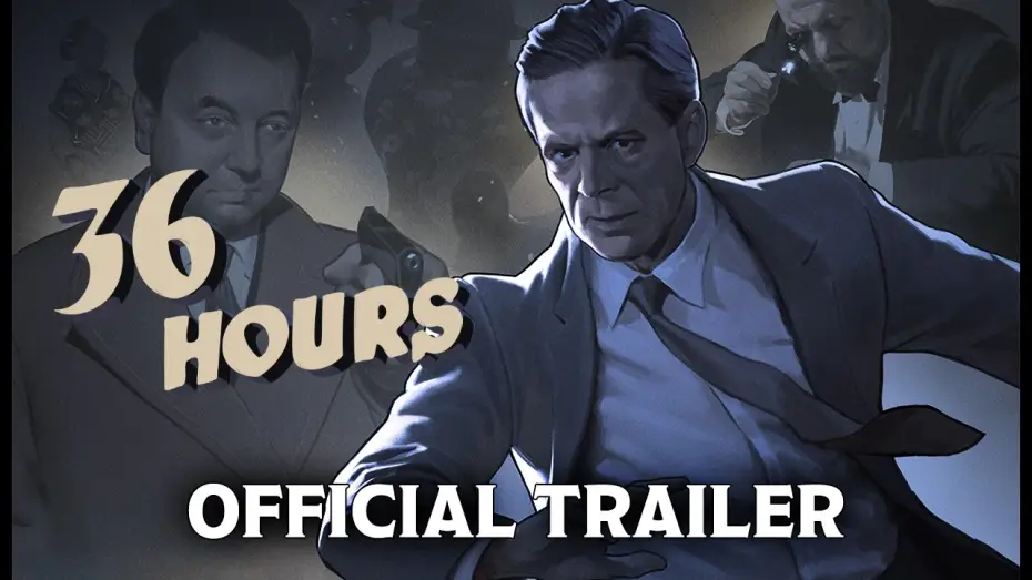 Відео до фільму 36 Hours — 4K Restoration | Official Trailer