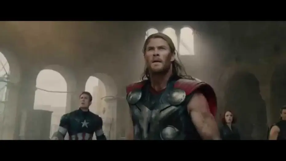 Відео до фільму Месники: Ера Альтрона | Marvel's Avengers: Age of Ultron &ndash; Trailer Ufficiale Italiano | HD