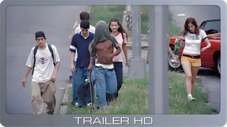 Відео до фільму Малята — Kids ≣ 1995 ≣ Trailer