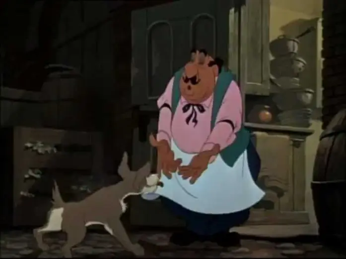 Відео до фільму Леді та Блудько — Lilly e il vagabondo trailer ita