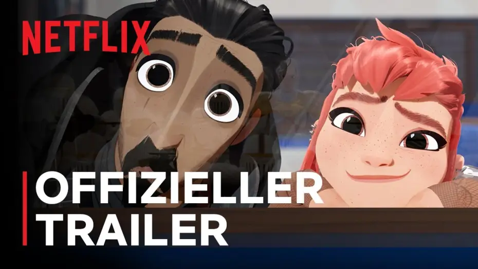 Відео до фільму Німона | Offizieller Trailer