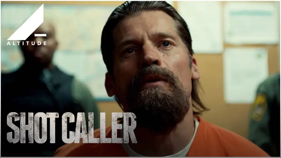 Відео до фільму Постріл в безодню | SHOT CALLER (2017) | Official Trailer | Altitude Films