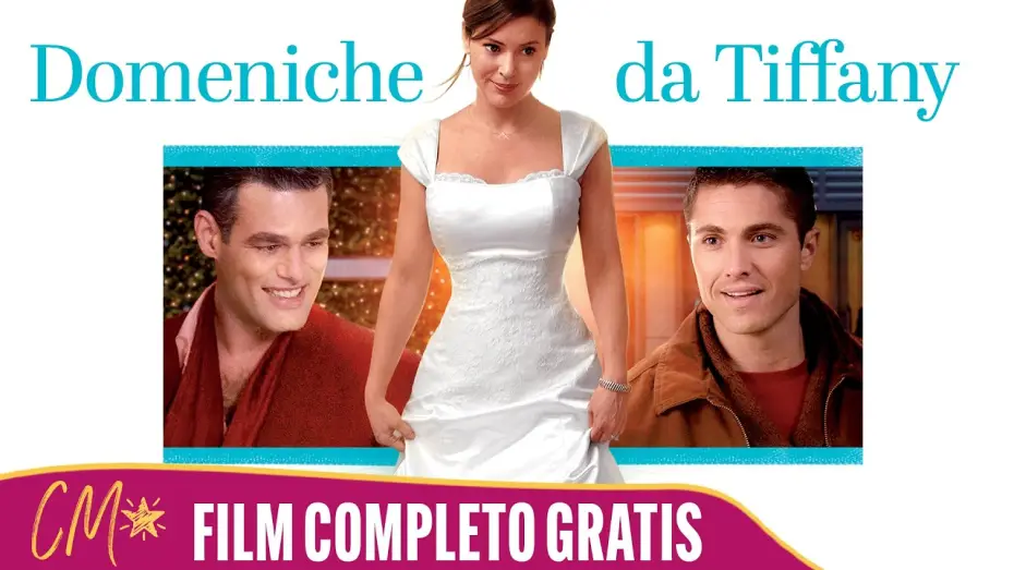 Відео до фільму Неділі у Тіффані — Alyssa Milano in Domeniche da Tiffany | Film completo in italiano 🦸‍♀️ CineMadame