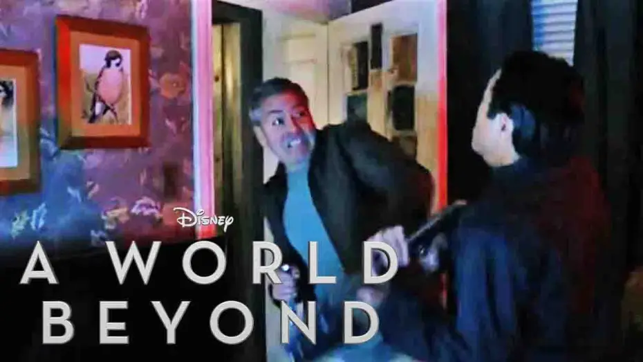 Відео до фільму Земля майбутнього: Світ за межами | A WORLD BEYOND &ndash; House Attack Trailer (Deutsch | German) - Disney HD