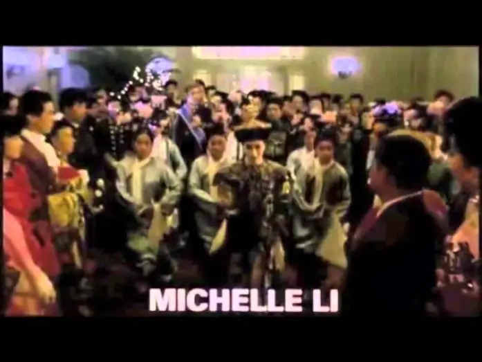 Відео до фільму П’яний майстер 3 — Drunken Master III 《醉拳III》 (1994) Trailer