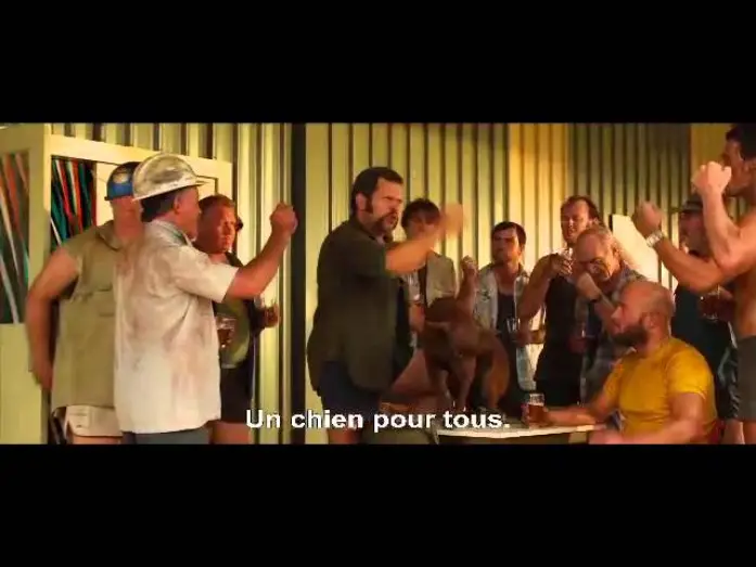 Відео до фільму Рудий пес — RED DOG - bande annonce VOST