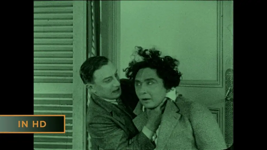 Відео до фільму Feu Mathias Pascal — The Late Mathias Pascal (Feu Mathias Pascal) (1926) | Fight of the Suitors - Clip [HD]