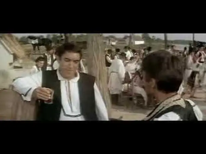 Відео до фільму La Vingt-cinquième Heure — La Vingt-cinquième heure (1967)