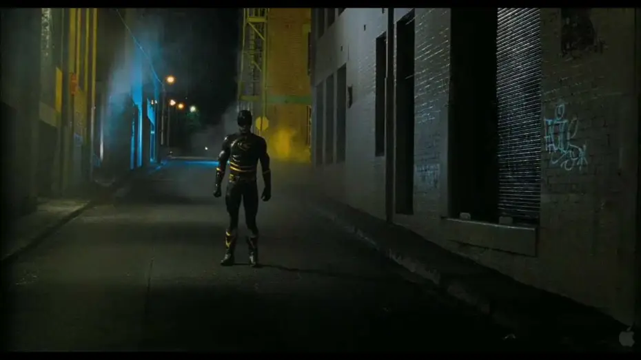 Відео до фільму Griff the Invisible — Griff the Invisible - Trailer 2011 [HD]