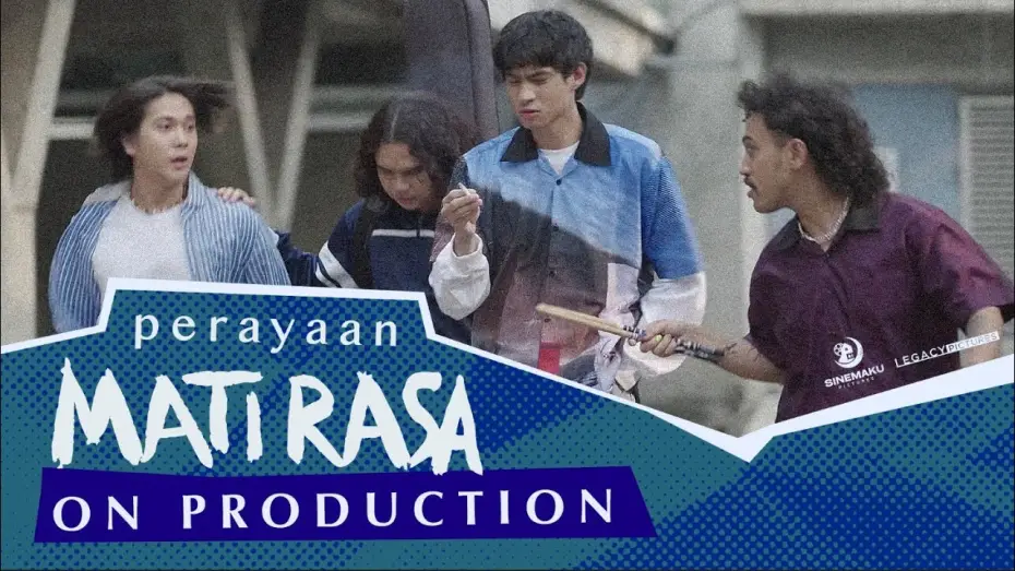 Відео до фільму Perayaan Mati Rasa | Perayaan Mati Rasa | on Production