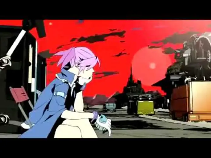 Відео до фільму У хвості — Tailenders Anime Long Teaser