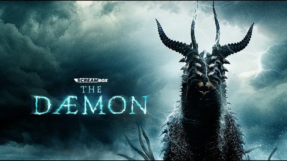 Відео до фільму The Daemon | THE D&AElig;MON | Official Trailer