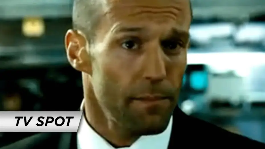 Відео до фільму Перевізник 3 — 'Get In' TV Spot