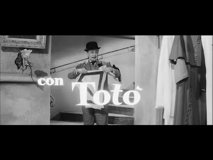 Відео до фільму Signori si nasce — Signori si nasce - Trailer