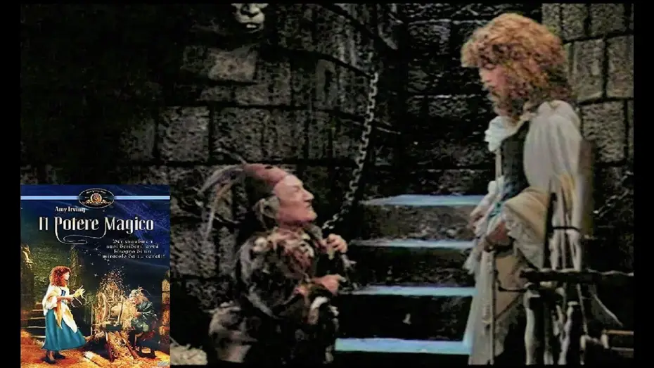 Відео до фільму Rumpelstiltskin — "IL POTERE MAGICO" - Film.Clip 1987 (CannonMovie)