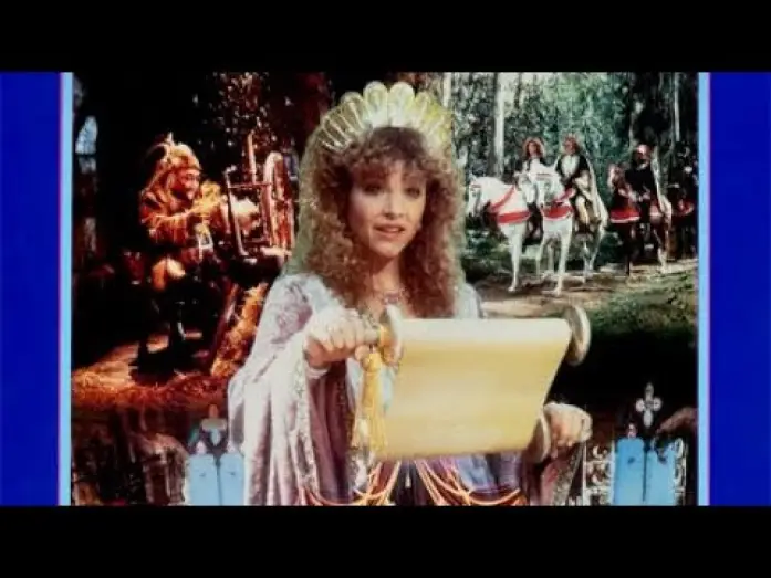 Відео до фільму Rumpelstiltskin — RUMPELSTILTSKIN Official Trailer (1987, Amy Irving, Cannon Films)