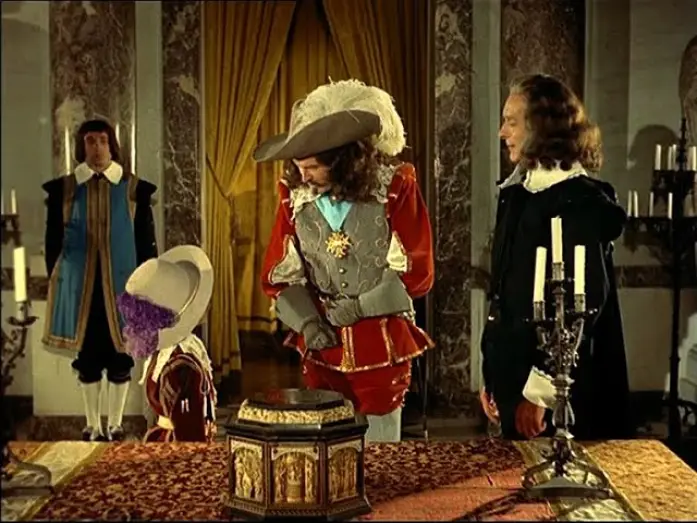 Відео до фільму Si Versailles m'était conté — Versailles - Könige und Frauen - Jetzt auf DVD! - mit Jean Marais - Filmjuwelen