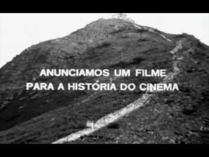 Відео до фільму Deus e o Diabo na Terra do Sol — Deus e o Diabo na Terra do Sol (trailer original) - Glauber Rocha, 1964