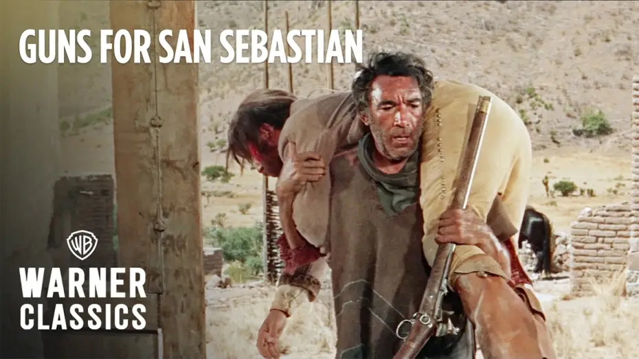 Відео до фільму La Bataille de San Sebastian — When He Stops Breathing, You Will Too