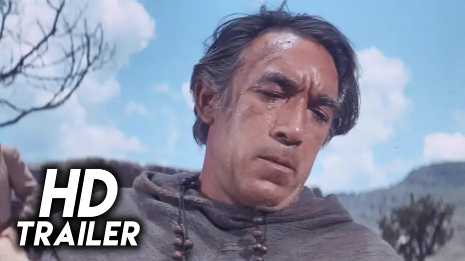 Відео до фільму La Bataille de San Sebastian — Guns for San Sebastian (1968) Original Trailer [FHD]