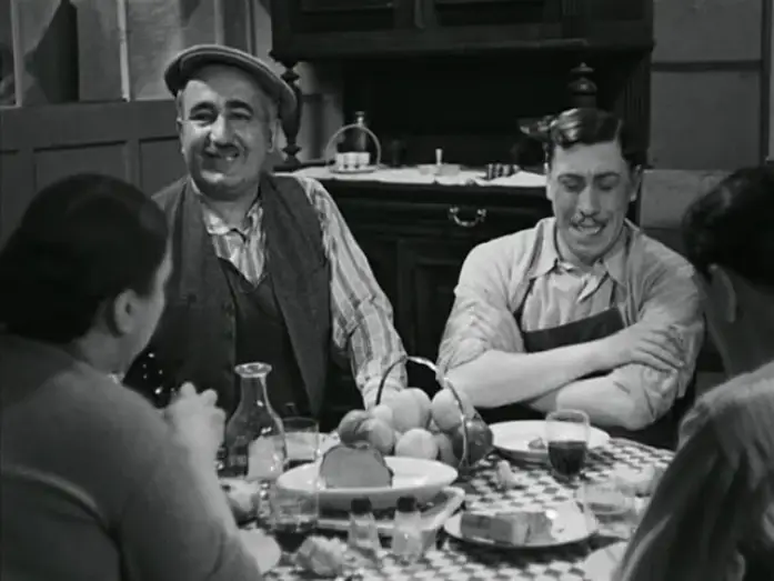 Відео до фільму Le Schpountz — Le Schpountz avec Fernandel. Marcel Pagnol.