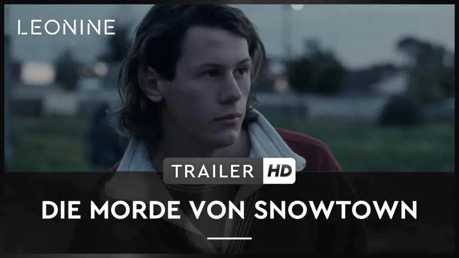 Відео до фільму Snowtown — Die Morde von Snowtown - Trailer (deutsch/german)