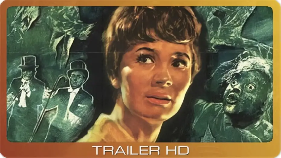Відео до фільму Das Spukschloss im Spessart — Das Spukschloss im Spessart ≣ 1960 ≣ Trailer