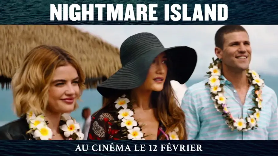 Відео до фільму Острів фантазій — Nightmare Island - TV Spot 20s "Duality Safe" [VF]