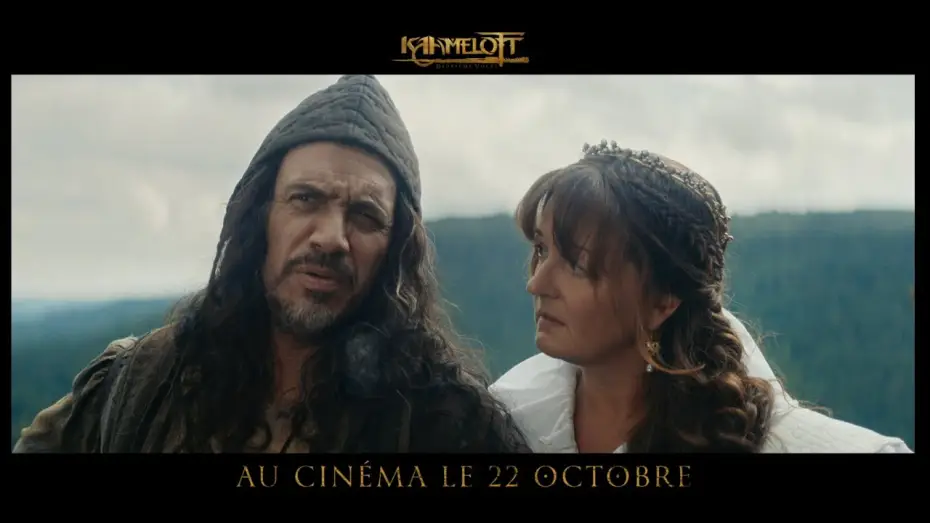 Відео до фільму Kaamelott &ndash; Deuxi&egrave;me Volet [partie 1] | Spot
