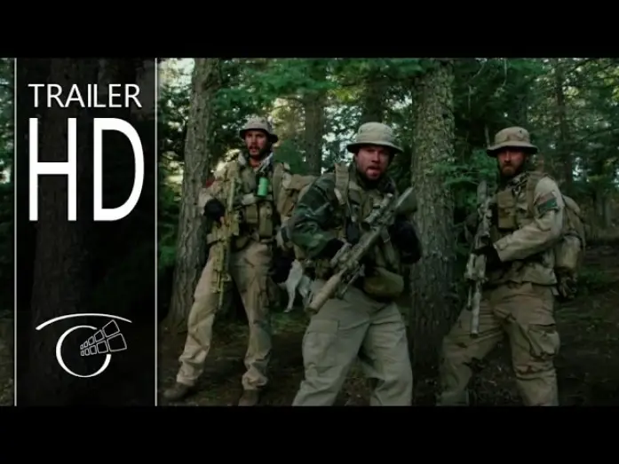 Відео до фільму Врятований | El &uacute;nico superviviente - Tr&aacute;iler HD