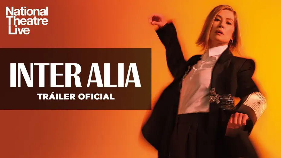 Відео до фільму National Theatre Live: Inter Alia | INTER ALIA | NTL 2026 | Febrero 28 y Marzo 1