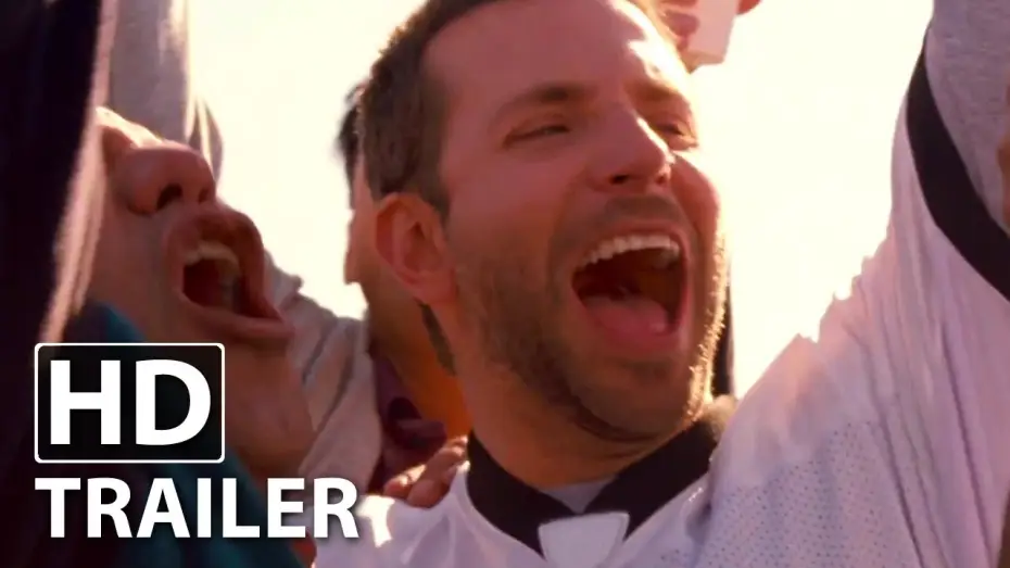 Відео до фільму Збірка промінців надії | Silver Linings - Trailer (Deutsch | German) | HD | Jennifer Lawrence