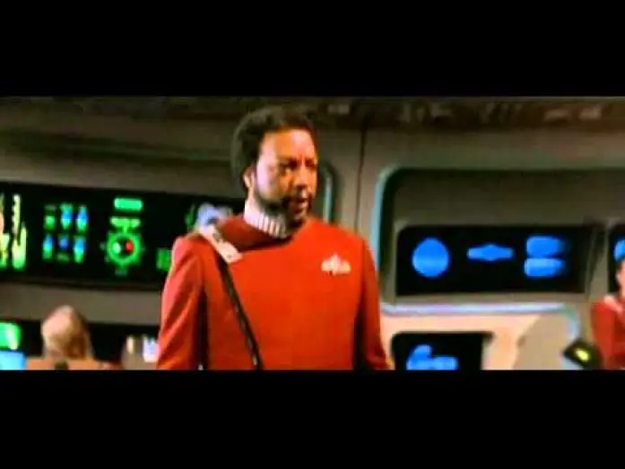Відео до фільму Зоряний шлях: Гнів Хана — Star Trek II. La ira de Khan (1982) de Nicholas Meyer (El Despotricador Cinéfilo)