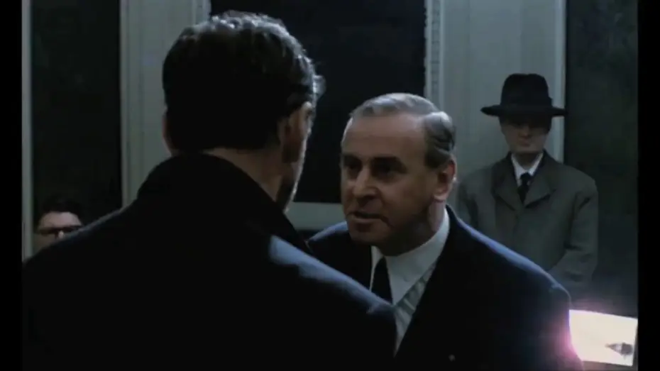 Відео до фільму L'Aveu — Trailer : L'aveu de Costa Gavras, 1970