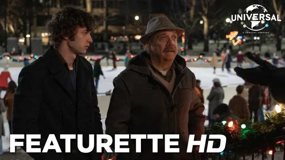 Відео до фільму Залишені | Featurette - 60 segundos con Alexander Payne [VOSE]
