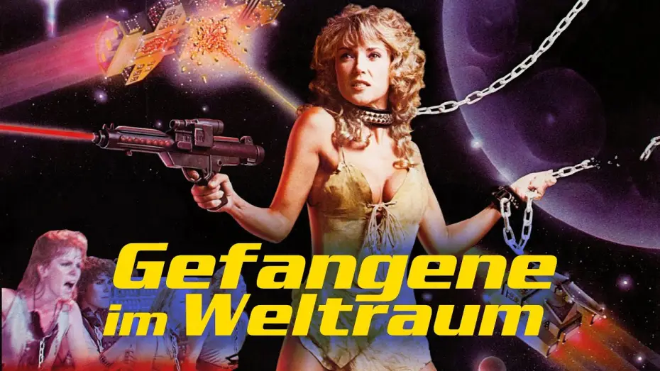 Відео до фільму Star Slammer — Gefangene im Weltraum | Trailer (deutsch) ᴴᴰ