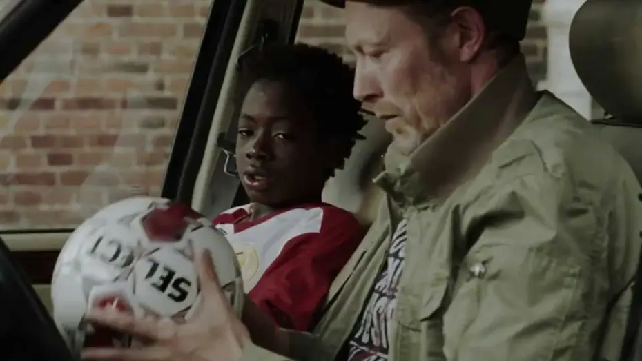 Відео до фільму Kidnappet — Lars Mikkelsen | Trailer "Kidnappet" (Lost in Africa)