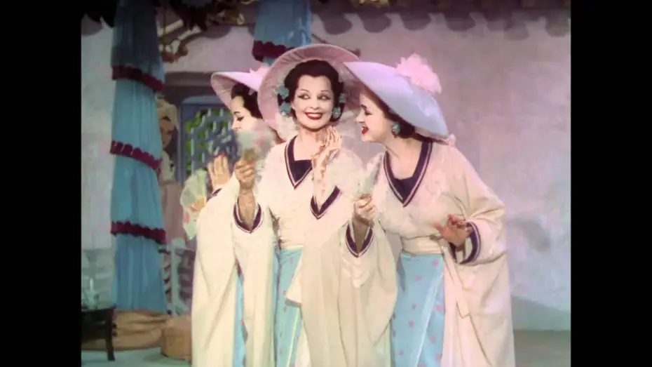 Відео до фільму The Mikado — THE MIKADO (1939) Trailer - The Criterion Collection