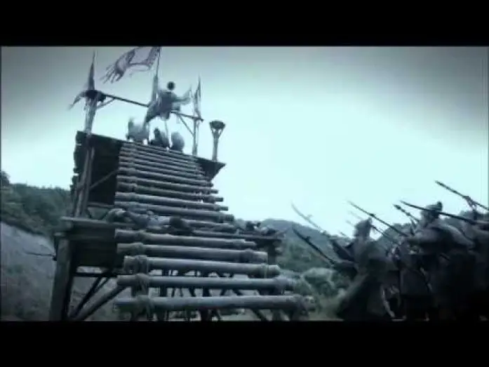 Відео до фільму 刺客帝國 — Official EMPIRE OF ASSASSINS Trailer