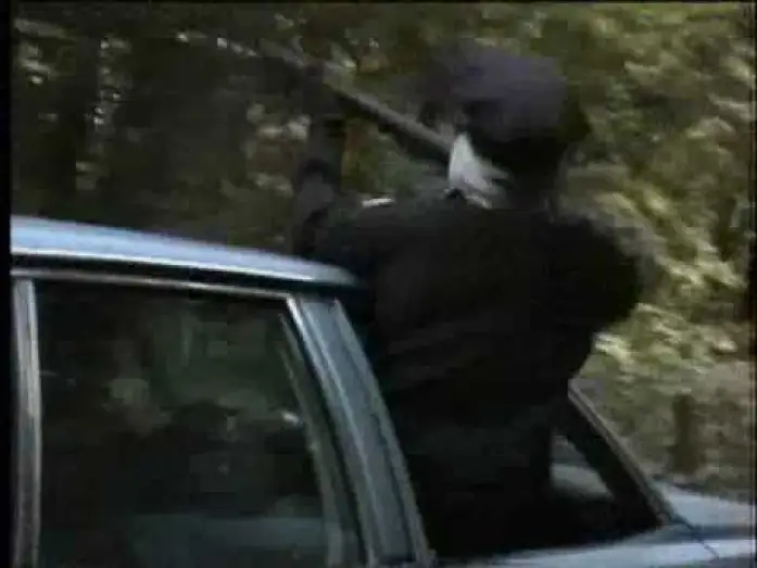 Відео до фільму Zombie Cop — Zombie Cop Trailer