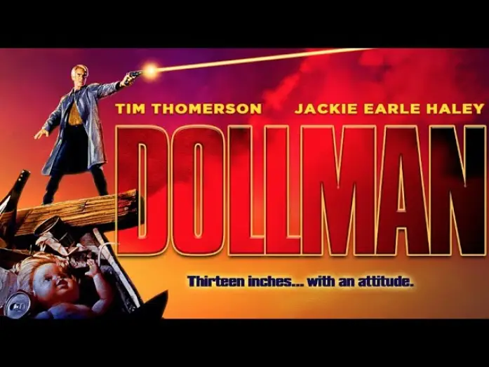 Відео до фільму Dollman — Dollman | Official Trailer | Tim Thomerson | Jackie Earle Haley | Kamala Lopez