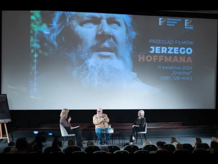Відео до фільму Знахар — Rozmowa Grażyny Torbickiej z Jerzym Hoffmanem i Teresą Smus o słynnym melodramacie