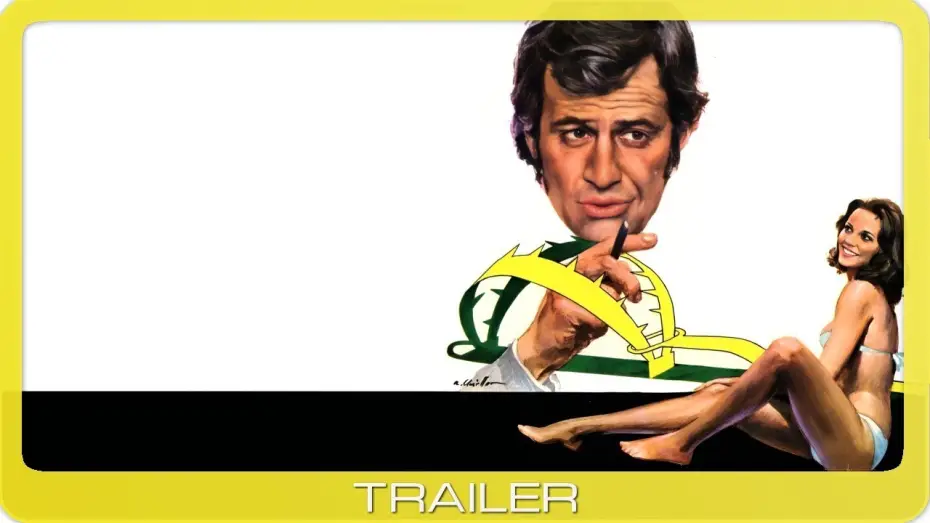 Відео до фільму Docteur Popaul — Die Bulldogge ≣ 1972 ≣ Trailer