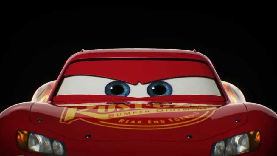 Відео до фільму Тачки 3 | Cars 3 - Pr&eacute;sentation de Flash McQueen