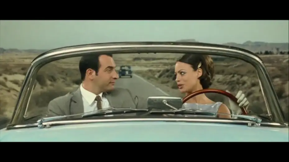 Відео до фільму Агент 117: Каїр — шпигунське гніздо — OSS 117 - Le Caire nid d'espion - Scène culte - Ne pas fumer me tue !