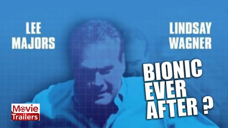 Відео до фільму Bionic Ever After? — Bionic Ever After- the Six Million Dollar Man and the Bionic Woman   #CLASSIC TV