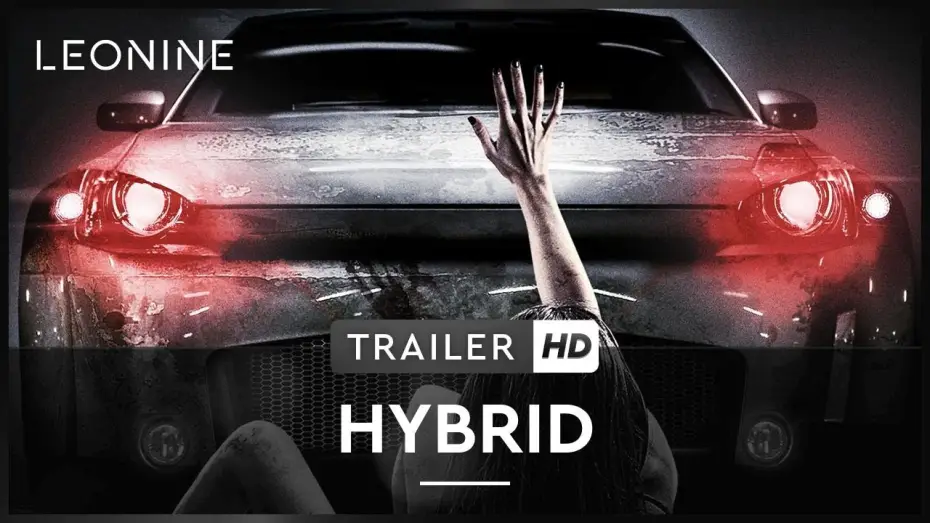 Відео до фільму Гібрид — Hybrid - Trailer (deutsch/german)