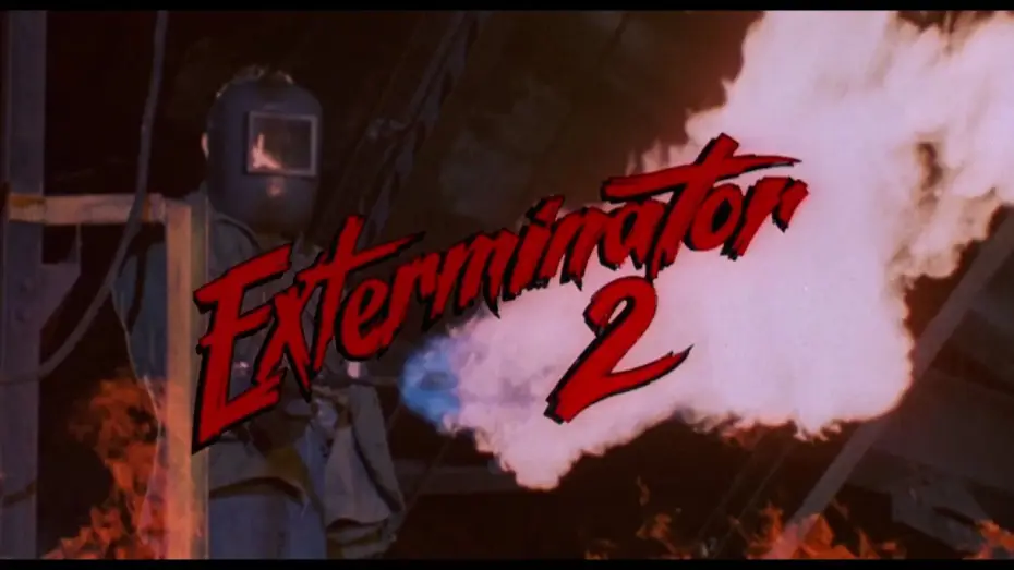 Відео до фільму Exterminator 2 — EXTERMINATOR 2 - Bande-annonce VOST
