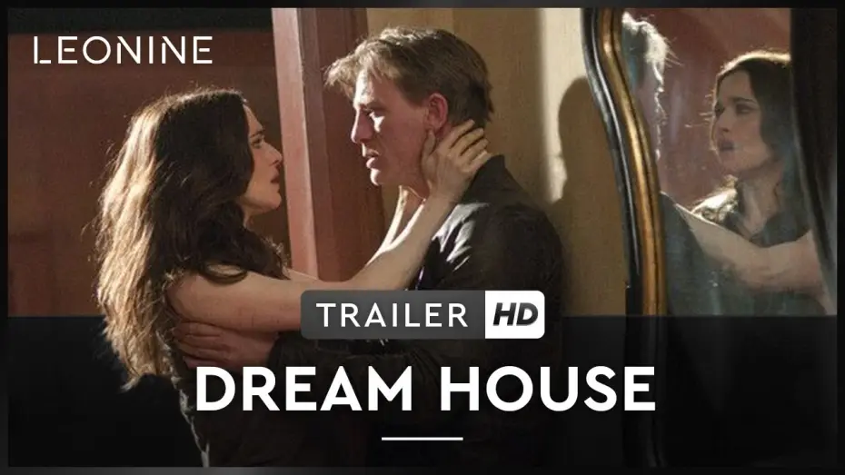 Відео до фільму Дім марень — Dream House - Trailer (deutsch/german)