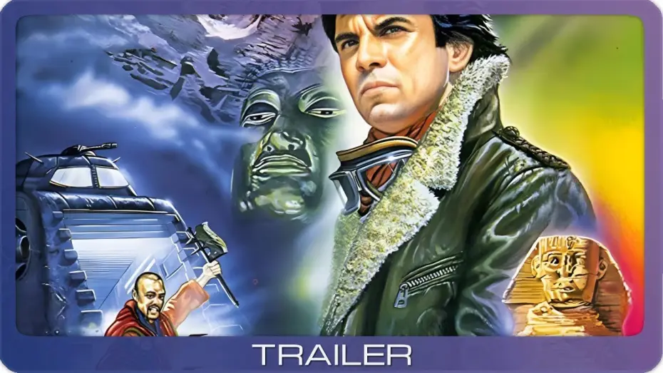 Відео до фільму 衛斯理傳奇 — Die 7. Macht ≣ 1987 ≣ Trailer